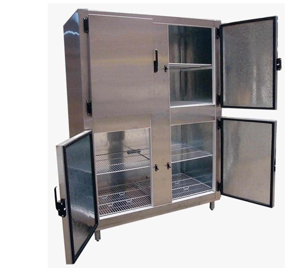 Heladeras Almaceneras Verticales