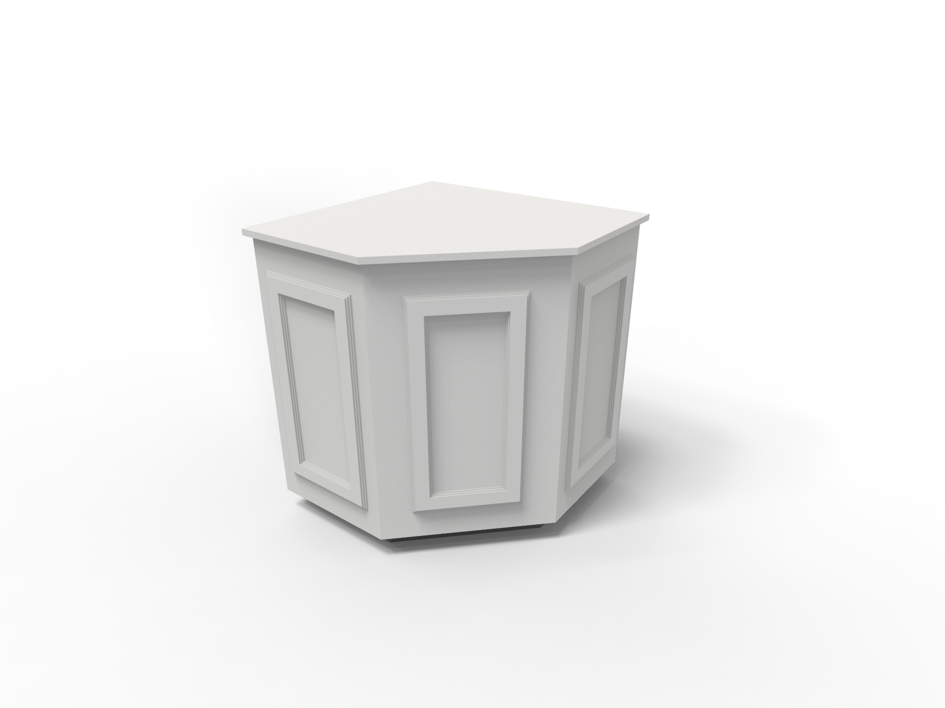 Mueble de ajuste y apoyo